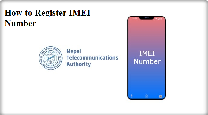 IMEI Registration